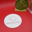 IMG_20240103_180144602.jpg Chicago Bears NFL COASTER SET