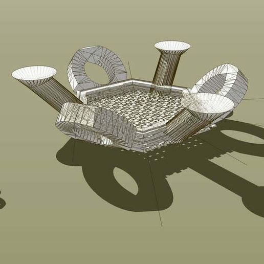 davinci_hex_chainA.jpg Hex Chain study