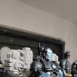 IMG_20240624_215519.jpg WAR MACHINE WAR DESTROYER - MARVEL VS CAPCOM KIT PARA MARVEL LEGENDS