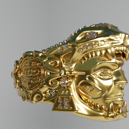 Ring_Maya 3D model