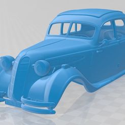 BMW-326-1941-1.jpg 3D file BMW 326 1941 Printable Body Car・3D printer design to download