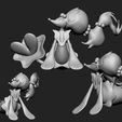 primarina-cults-6.jpg Pokemon - Popplio, Brionne and Primarina