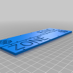 sevens_end_zone.png Free 3D file Fantasy Football Sevens Pitch・3D printing model to download