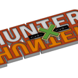hunterkeychainZZ.png HUNTER X HUNTER LOGO KEYCHAIN