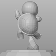 3d-model-3.png Squirtle, Pokemon, Figure  for print.