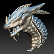 Dragon 5.4.png Dragon 5 keychain