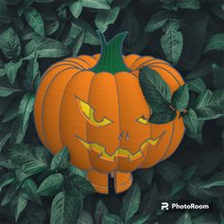 STL file Pumpkin Croc attachment・3D print model to download・Cults