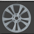Mazda-CX7_6.png Mazda CX7 Rim 3D model
