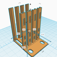 2020-09-27 20_43_24-3D design Surprising Vihelmo-Crift _ Tinkercad.png Four Raspberry Pi Zero one OU