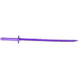katana.obj 隼装甲 3d 模型光环 3