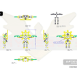 7004_Arceusbot_Manual-2.png Anime Pokemon Arceusbot Emerald Mode - Mecha Gundam Flexi Articulated