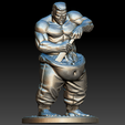 UIOKILJ.png Self-Made Bulk – The Sculptor Within