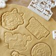 20200502_172901.jpg Tiger King Cookie Cutter - FULL SET (Get all 5 Cutters!)