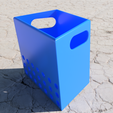 Sluice_Box_V3_2023-May-05_03-02-24PM-000_CustomizedView36057703100.png 3MF file GOLD SLUICE BOX V2 (MODULAR + EXPANDIBLE) INCLUDED 4 MATS + CLASSIFIER・3D printer design to download