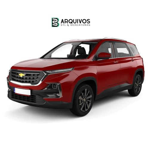 Chevrolet Captiva Premier 2021