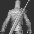 13.jpg The Witcher 3 for 3D printing. Armor of Manticore. STL.