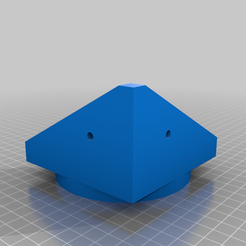 3d_Printer_Stand.png 3D-Datei Ständer für Druckergehäuse kostenlos・3D-druckbare Vorlage zum herunterladen