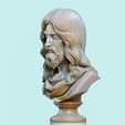 Image0002.jpg Jesus Chist Bust