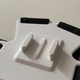 Preview1.jpeg Action Camera Chest Plate – Printable GoPro-Compatible Mount (38 - 40 mm Straps)