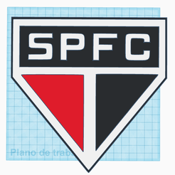Captura-de-tela-2024-04-22-094133.png Escudo São Paulo Futebol Clube 3D LOGO BRASÃO
