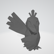 farfetch'd2.png Farfetch'd Low Poly Pokemon