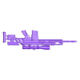 New SCAR-20.stl CS:GO/CS2 ALL Rifles Models