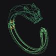 ViewCapture20231106_151746.jpg Regal Panther Customizable Gemstone Bracelet
