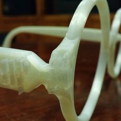 20150511_025726_display_large.jpg STL-Datei Harry Potter Style Glasses with Initials kostenlos・Modell für 3D-Druck zum herunterladen