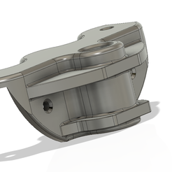 Edge Mount Oarlock Sockets em03 v1-00.png STL file Edge Mount Oarlock Sockets for 1/2 inch 3d print cnc・Template to download and 3D print