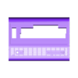 C64_V2.0_-_Screw_-_Top_-_No_PowerSwitch.stl V2.0 Mini Commodore C64 Raspberry Pi 3 and PI 4 Case