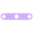 uBeamX01-5beamC.stl Ultimate LegoBeam/BitBeam generator