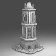 4.png World War II Architecture - tower