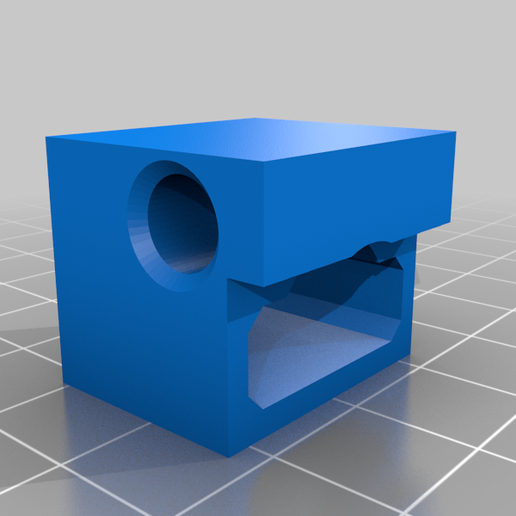 frente3.png Ares G36 piston rod solid part.