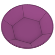 Gems 4.PNG STL file Steven Universe Cosplay Gem Set・3D printing design to download
