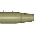 M117b.png M117 GP bomb US 1/48