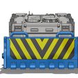 SW Rhinoceros Dozer Bıçağı Kiti