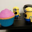 cupcake2.jpg Minions with expressions