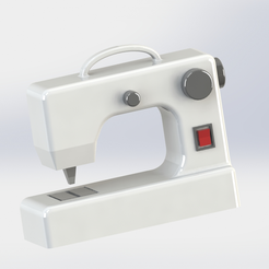 maqcost1.png Sewing machine for models or dioramas