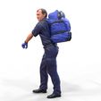 PES4.1.15.jpg N4 paramedic emergency service with backpack