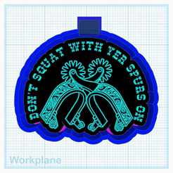 Dont-squat-with-your-spurs-on.png Hockt nicht mit euren Sporen auf dem Boden