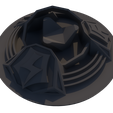 Energy-Token.png Free STL file MTG - D20 Token Collection・3D print model to download