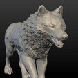 Wolf_Pose-03.png Wolf Figure