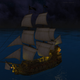 r2.png Ship model for "City of Abandoned Ships" pc game (Maelstrom).