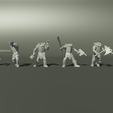 melee-pose1.png Chaos Cultists