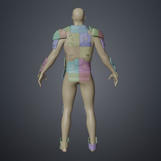 Atreides_Armor_parts_2_3Demon.jpg Atreides Armor - Dune