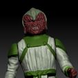 ScreenShot1110.jpg Star-Wars Klaatu Kenner Style Action figure STL OBJ 3D