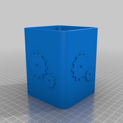 f4f3cbde-7461-4d96-8bcd-ba14dde95db5.png Fichier 3D gratuit Porte-stylos・Modèle imprimable en 3D à télécharger