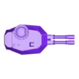 Preturret3.stl Heavy Predator Rhino Tank (custom build)