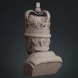 006.jpg King Charles 3D print model