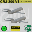 2C.png CRJ-200 (JET LINER) V1+ STAND